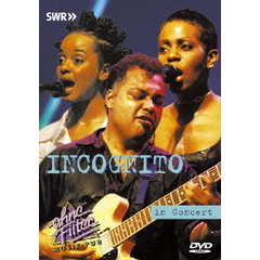 インコグニート・イン・コンサート（ＤＶＤ）