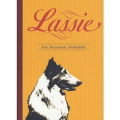 名犬ラッシー オリジナルTVシリーズ～ファースト・シーズン DVD-BOX（ＤＶＤ）