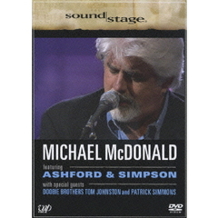 sound stage MICHAEL MCDONALD AND DOOBIE BROTHERS（ＤＶＤ）