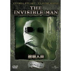 透明人間（ＤＶＤ）
