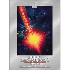 スター・トレック6　未知の世界　スペシャル・コレクターズ・エディション（ＤＶＤ）