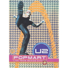ポップマート～ライヴ・フロム・メキシコ・シティ（ＤＶＤ）