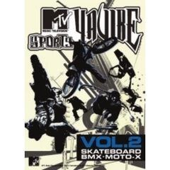 YAVIBE Vol.2 ～スケートボード＆モトクロス＆BMX編～（ＤＶＤ）