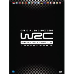 WRC 世界ラリー選手権 2007 DVD-BOX（ＤＶＤ）