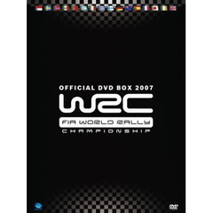 WRC　世界ラリー選手権　2007　DVD－BOX（ＤＶＤ）