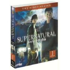 SUPERNATURAL スーパーナチュラル ＜ファースト・シーズン＞ セット 1（ＤＶＤ）