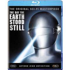地球の静止する日（Ｂｌｕ－ｒａｙ　Ｄｉｓｃ）