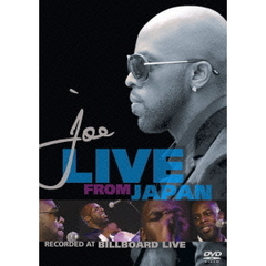 ライヴ　フロム　ジャパン（ＤＶＤ）