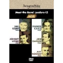 Meet the Band Leaders-13 オール・ザット“SwingtimeVideoJazz”（ＤＶＤ）