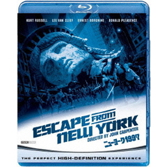 ニューヨーク1997（Ｂｌｕ－ｒａｙ　Ｄｉｓｃ）