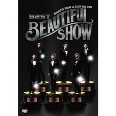 The　Beautiful　Show　In　Seoul　Live　DVD（ＤＶＤ）