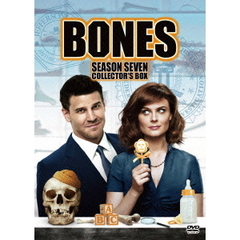 BONES ボーンズ －骨は語る－ シーズン 7 DVDコレクターズBOX（ＤＶＤ）
