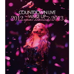 浜崎あゆみ／ayumi hamasaki COUNTDOWN LIVE 2012-2013 A ～WAKE UP～（Ｂｌｕ－ｒａｙ）