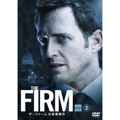 THE　FIRM　ザ・ファーム　法律事務所　DVD－BOX2（ＤＶＤ）