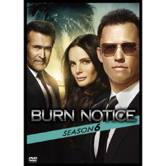 バーン・ノーティス　元スパイの逆襲　SEASON6　DVDコレクターズBOX（ＤＶＤ）