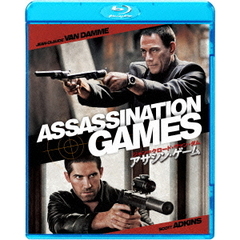 ジャン＝クロード・ヴァン・ダム　アサシン・ゲーム（Ｂｌｕ－ｒａｙ　Ｄｉｓｃ）