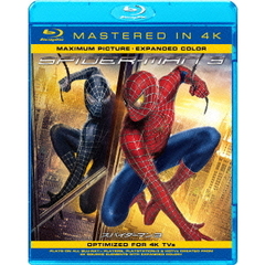 スパイダーマン3（Ｂｌｕ－ｒａｙ　Ｄｉｓｃ）