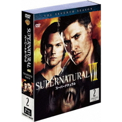 SUPERNATURAL VII スーパーナチュラル ＜セブンス・シーズン＞ セット 2（ＤＶＤ）