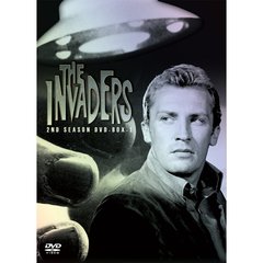 インベーダー2nd　Season　DVD－BOX1（ＤＶＤ）