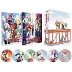カードファイト！！　ヴァンガードG　ギアースクライシス編　DVD－BOX（ＤＶＤ）