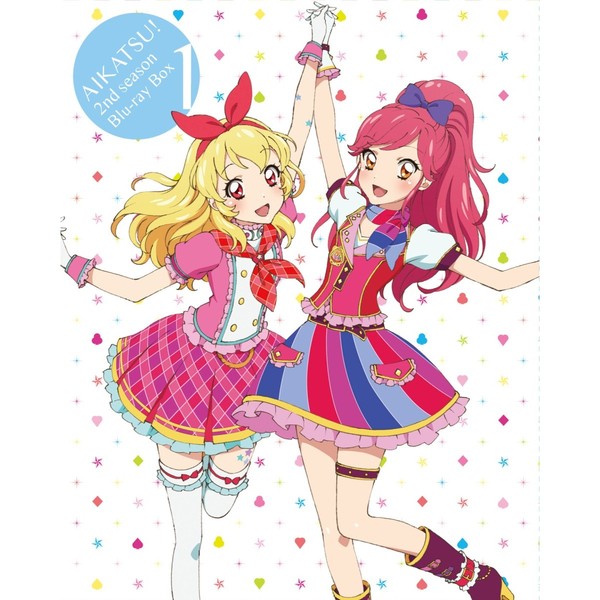 アイカツ！2ndシーズン Blu-ray BOX 1（Ｂｌｕ－ｒａｙ） 通販｜セブンネットショッピング