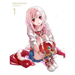 サクラクエスト Vol.1（ＤＶＤ）