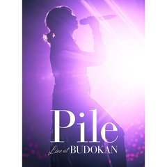 Pile／Pile Live at Budokan＜初回限定盤＞＜セブンネット限定特典ブロマイド付き＞（Ｂｌｕ－ｒａｙ Ｄｉｓｃ）（Ｂｌｕ－ｒａｙ）
