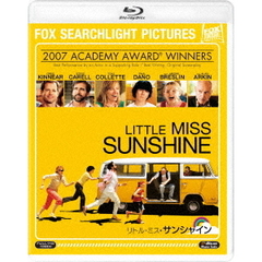 リトル・ミス・サンシャイン（Ｂｌｕ－ｒａｙ　Ｄｉｓｃ）