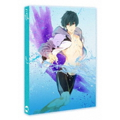 Free！ -Dive to the Future- Vol.3（Ｂｌｕ－ｒａｙ）