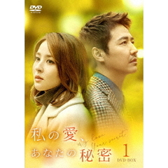 私の愛、あなたの秘密 DVD-BOX 1（ＤＶＤ）