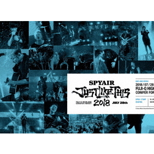 JUST LIKE THIS 2018（Blu－ray Disc） 通販｜セブンネット
