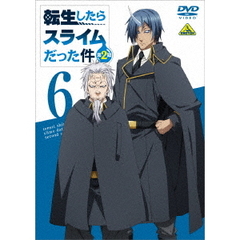 転生したらスライムだった件　第2期　6（ＤＶＤ）