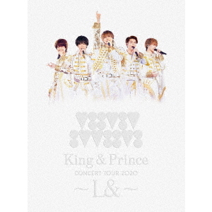 King & Prince／King & Prince First Concert Tour 2018 DVD 通常盤