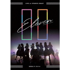 22/7／22/7 LIVE AT STUDIO COAST ～11（イレブン）～ ＜通常盤＞（セブンネット限定特典：ポストカード付き）（Ｂｌｕ－ｒａｙ）