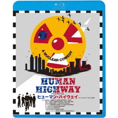 ヒューマン・ハイウェイ≪ディレクターズ・カット版≫（Ｂｌｕ－ｒａｙ　Ｄｉｓｃ）