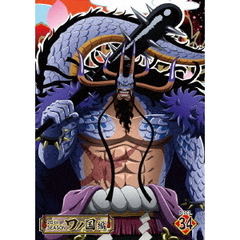 ONE PIECE ワンピース 20th SEASON ワノ国編 piece.34（ＤＶＤ）