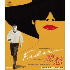 悲愁 ～FEDORA～ HDマスター版 BD＆DVD BOX（Ｂｌｕ－ｒａｙ）