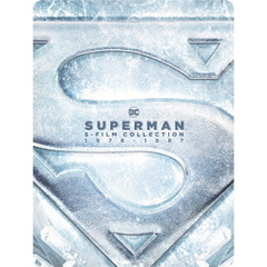 スーパーマン 5-Film コレクション メタルケース＆スチールブック仕様 （Ｕｌｔｒａ　ＨＤ）