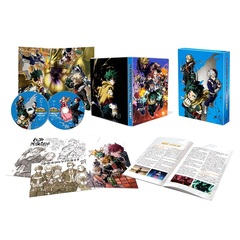 僕のヒーローアカデミア THE MOVIE ユアネクスト Blu-ray プルスウルトラ版（Ｂｌｕ－ｒａｙ）