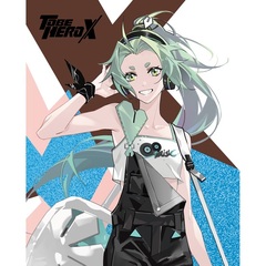 TO　BE　HERO　X　2（Ｂｌｕ－ｒａｙ　Ｄｉｓｃ）