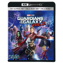 ガーディアンズ・オブ・ギャラクシー：リミックス（Ｕｌｔｒａ ＨＤ Ｂｌｕ－ｒａｙ）