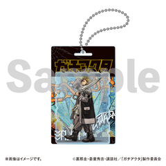 TVアニメ『ガチアクタ』ブリスタズ　エジソン