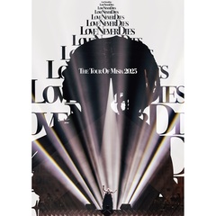 MISIA／THE TOUR OF MISIA 2025 LOVE NEVER DIES 通常盤 DVD（特典なし）（ＤＶＤ）