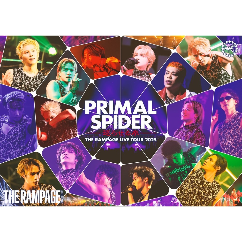 THE RAMPAGE from EXILE TRIBE／THE RAMPAGE LIVE TOUR 2025 PRIMAL