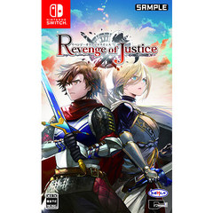 Nintendo Switch リベンジ・オブ・ジャスティス