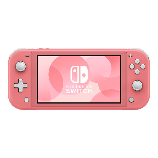 Nintendo Switch Lite コーラル