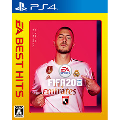 PS4　EA BEST HITS FIFA 20