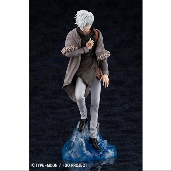 クリプター カドック・ゼムルプス 「Fate/Grand Order」 1/7 フィギュア】Fate/Grand Order クリプター/カドック・ゼムルプス