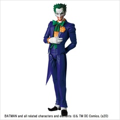 MAFEX THE JOKER　(BATMAN:HUSH Ver.) (2021年8月発売)