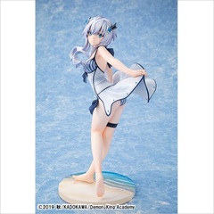 『魔王学院の不適合者 　～史上最強の魔王の始祖、転生して子孫たちの学校へ通う～』　ミーシャ・ネクロン 水着Ver.